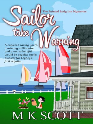 cover image of Sailor Take Warning